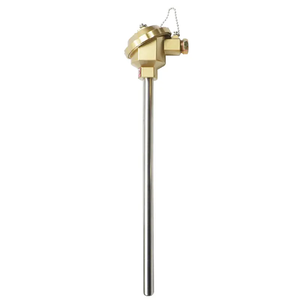 Transductor de temperatura transmisor sonda tipo termopar Pt100 sensor de temperatura - Product Image 2