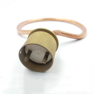 Factory Hot Sale Tubular Element for Air Electric Heating Round Head Ring Tube <strong>Type</strong> <strong>Heater</strong> - Product Image 4