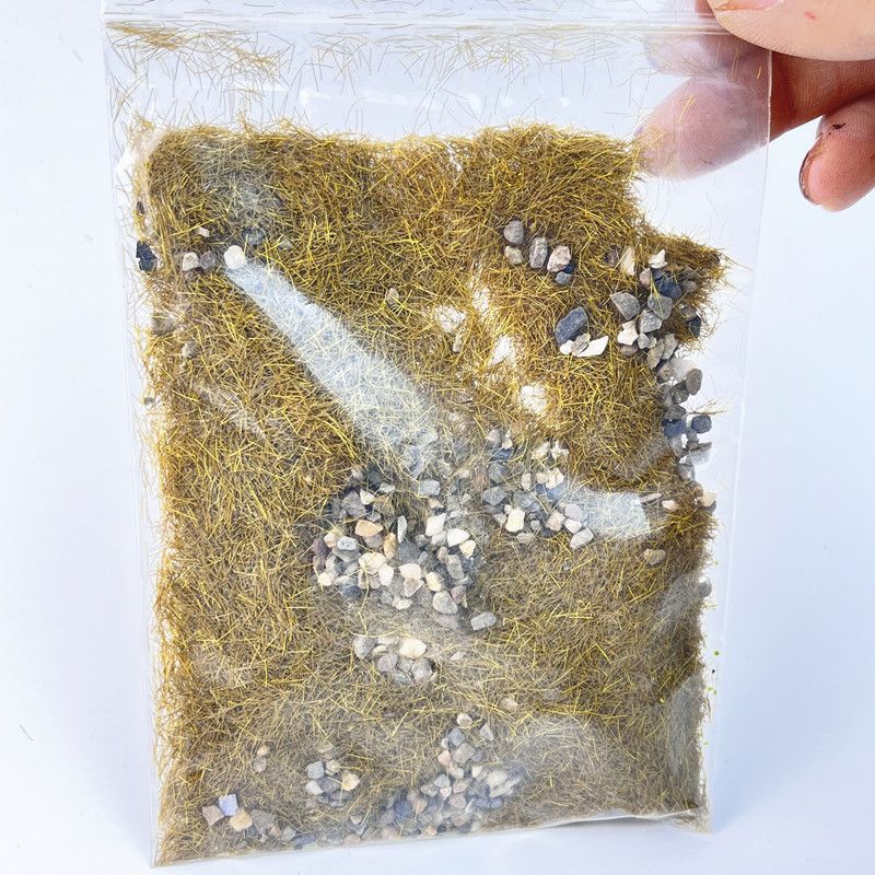 Colorido Amarillo Seco - En Bolsa - 50g