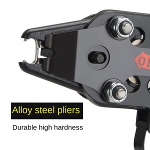 Weima all'ingrosso pneumatico Brad pistola sparachiodi in alluminio 7/8in diametro 16.9mm lunghezza del chiodo per mobili Birdcage divano sedile - Product Image 3