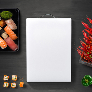 DIYHDPEまな板カラー長方形チョッピングブロックキッチンまな板用カスタム - Product Image 3