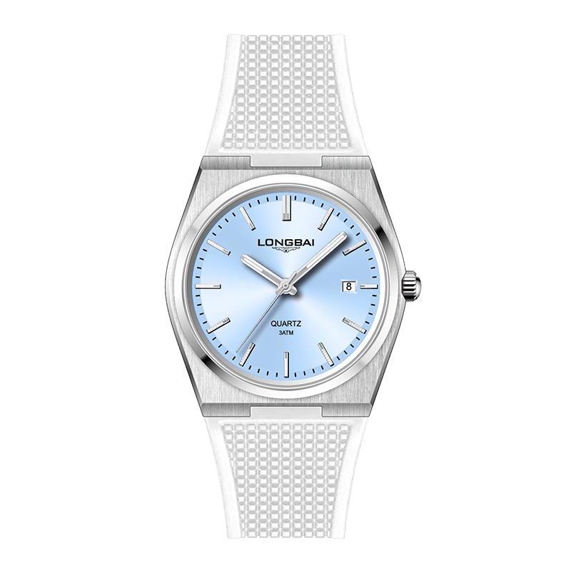 White Blue