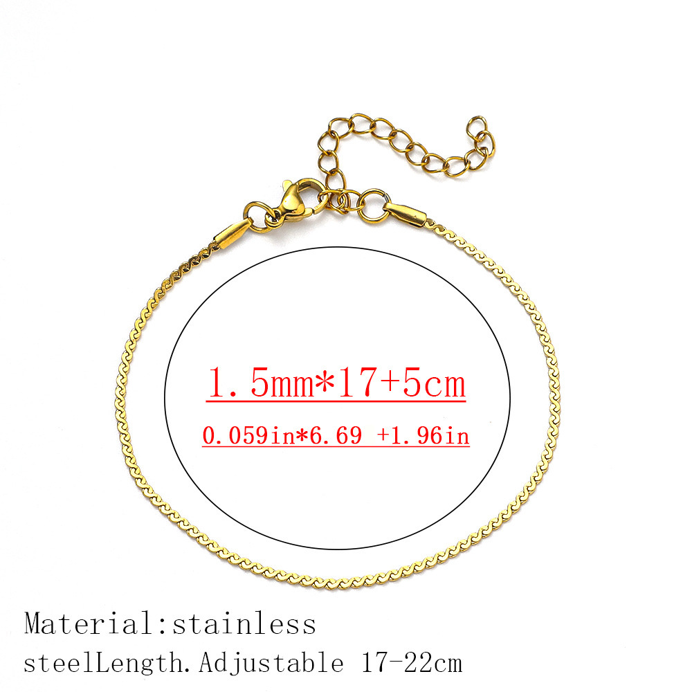 Plano s-oro-15mm de ancho