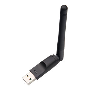 Scheda di rete Wireless WiFi RTL8188FTV ricevitore WiFi 150M USB scheda di rete Wireless Computer Desktop - Product Image 3