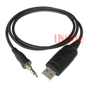 VX-6R Radio VX-7R VX-127 VX-170 VX-177 6E 7E Walkie Talkie USB kabel pemrograman Driver - Product Image 1