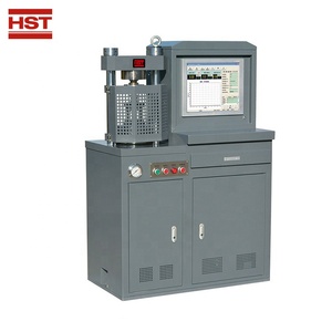Compressione di calcestruzzo automatica controllata da computer di YAW-300B/300C 30Ton 300kN e macchina di prova flessibile - Product Image 4