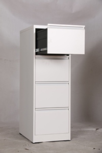 工場直送中国オフィスファイリングシステム高性能安全なストレージファイルキャビネット - Product Image 4
