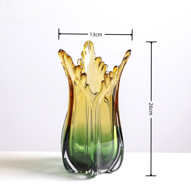 Yellow-green gradient-S