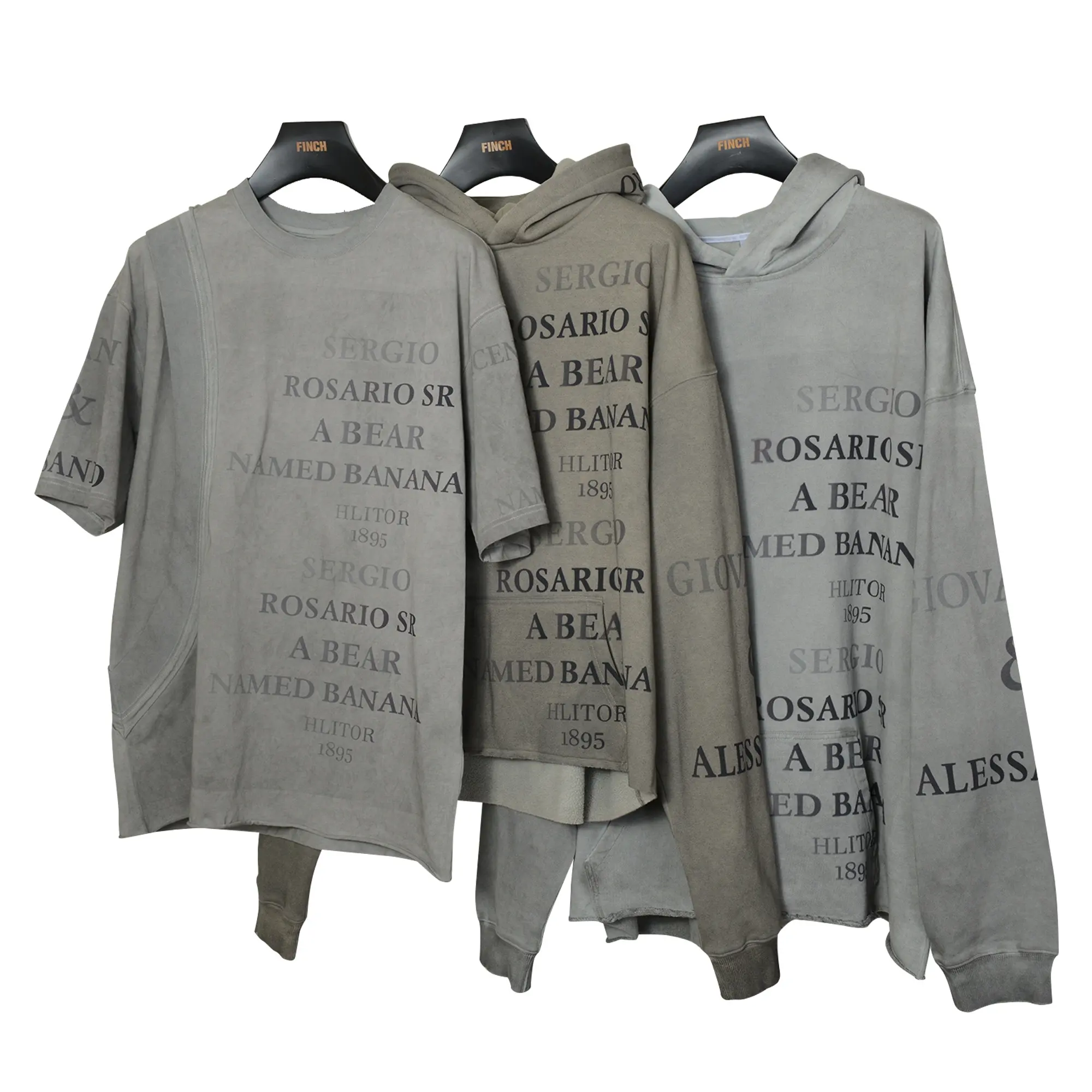 Camiseta finch para lavagem com ácido, camiseta vintage com desenho personalizado, roupa de rua vintage, novidade 2024, roupa suja