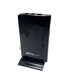 Mini Multi-Channel <strong>HD</strong> <strong>Input</strong> Analog TV Tuner Module External Set-Top Box - Product Image 4
