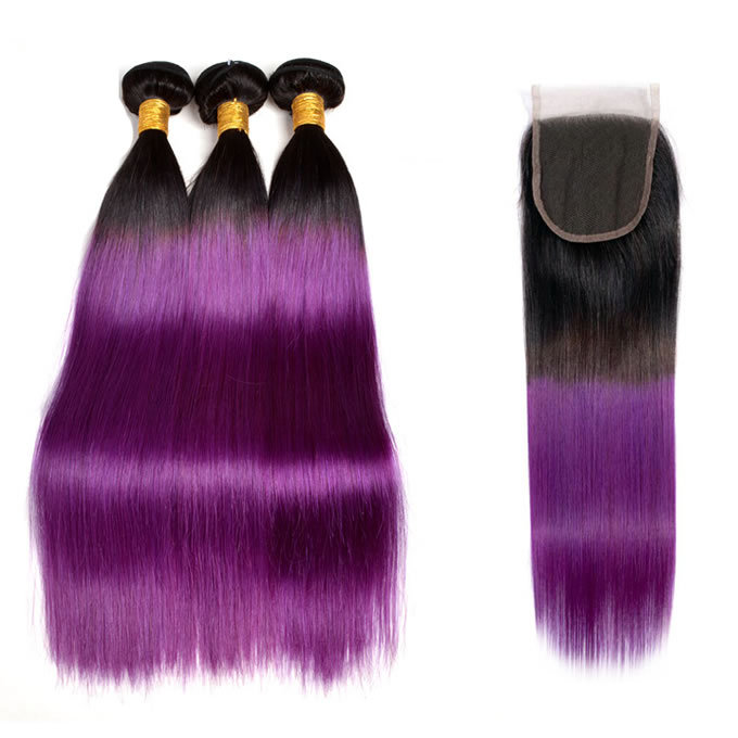 1B/สีม่วง