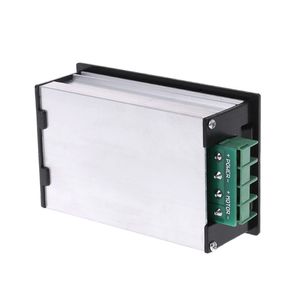 DC6-60V <strong>PWM</strong> DC <strong>Motor</strong> <strong>Speed</strong> <strong>Controller</strong> With Digital Display Panel Button Governor - Product Image 4