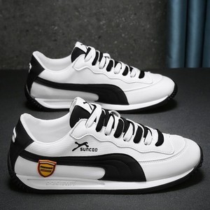ใหม่รองเท้าป้องกันแรงงานสถานที่ก่อสร้างรองเท้ากีฬาลําลองกันลื่น - Product Image 3