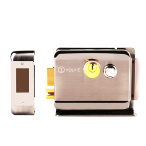 Thông minh IP68 không thấm nước điện khóa cửa mortiser Loại sản phẩm xi lanh khóa - Product Image 2