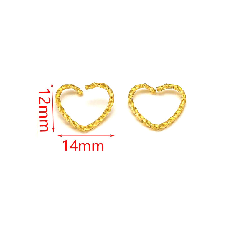 Heart- gold