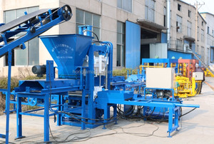 QT3-<strong>20</strong> Hydraulic Semi-Automatic <strong>Block</strong> Making <strong>Machine</strong> in the Philippines CHB <strong>Block</strong> Paving <strong>Machine</strong> Production - Product Image 6