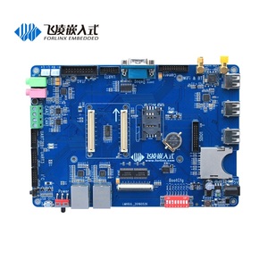Dual Ethernet Bordo di Sviluppo di Linux sulla Base di IMX6UL con Linux Yocto