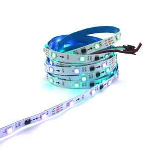 WS2811 WS2812B RGB LED şerit işık IP67 bakır vücut DMX dijital noel ekran için peyzaj için diğer şenlikli günler - Product Image 2