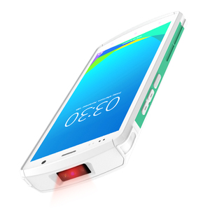 Resistente a caídas Android 12 PDA Procesador de 8 núcleos Reconocimiento de huellas dactilares Actualización Eficiencia de gestión de muestras de laboratorio - Product Image 2