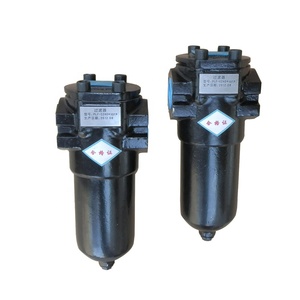 中国供应商更换 PLF 系列高压力线过滤器 - Product Image 1
