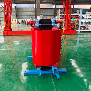 三相干式变压器输入电压380/输出电压200c/f铸造树脂干式变压器单相3000a - Product Image 4