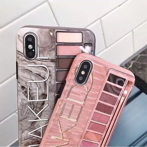 Stylish แต่งหน้ากล่องการออกแบบ IMD นุ่ม Tpu สำหรับ Iphone Xr ผู้หญิงโทรศัพท์ - Product Image 6