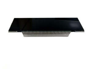 Hoch auflösendes LCD-Bildschirm-Video modul Hot Custom BTN-Segment Zeigt LCD-Monochrom-Bildschirm-LCD-Anzeige modul an