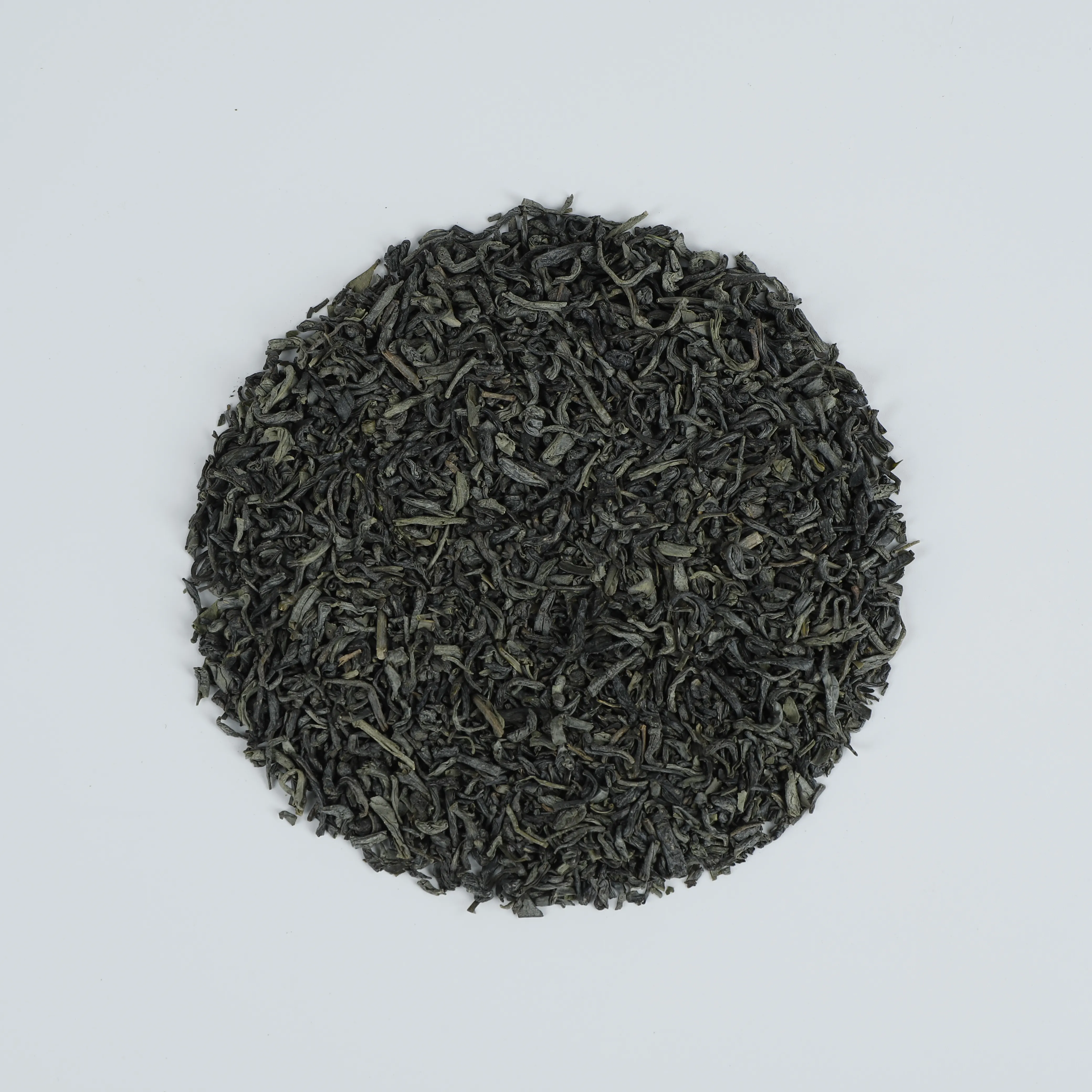 China chá verde 41022 alta qualidade tem bom efeito no peso solto