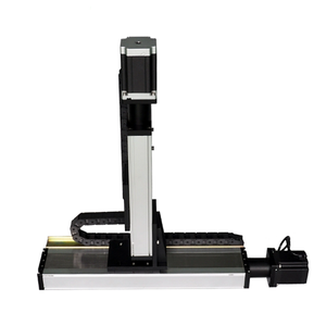 UMOT Precise <strong>Control</strong> Xy Motion Module Table Robotic Arm Ball Screw <strong>Linear</strong> Rail <strong>Guide</strong> Slide Cnc Stage for Semiconductor Industry - Product Image 2