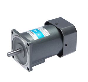 Forward Reverse <strong>Ac</strong> Electric 220v 230v <strong>Single</strong> <strong>Phase</strong> <strong>Motor</strong> and Speed Controller with Magnet <strong>Motor</strong> Controller 50w 500 <strong>Rpm</strong> - Product Image 2