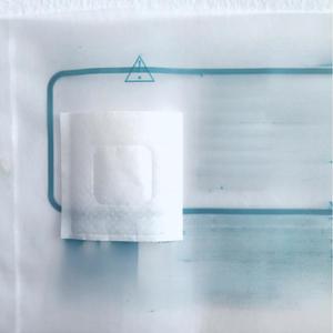 Envelope Transparente Médico para Esterilização de Plasma PE para Gaze, Esponjas, Seringas e Dispositivos em Autoclave Sem Indicador - Product Image 4