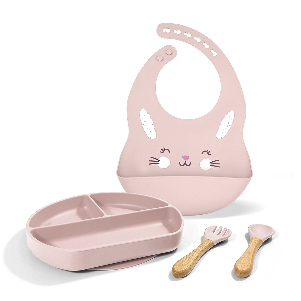 ENSEMBLE7053AFB 9#lapin rose blush