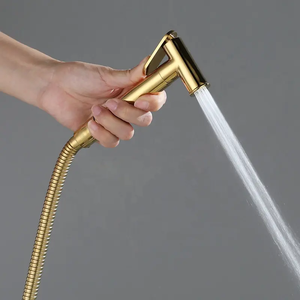 電動スプレー式,ゴールドポータブルトイレ付属品