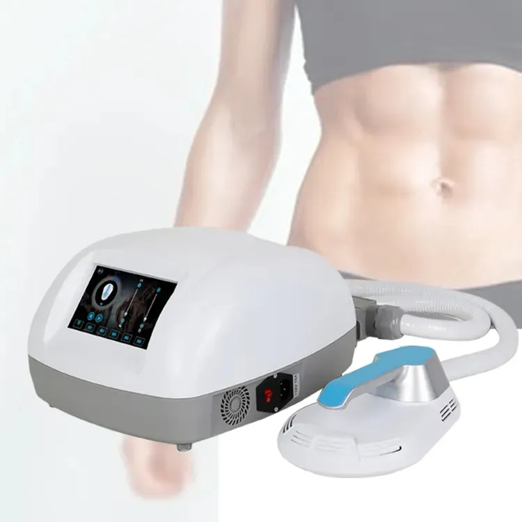 Le corps d'ascenseur de style Morden amincissant le néo-muscle d'ABS construisant Emslim stimulent la machine