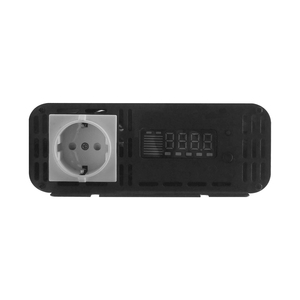 12v至220伏多功能逆变器双通用插头交流输出，带液晶显示器 - Product Image 3