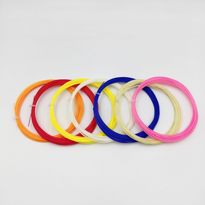 厂家直销0.7mm球拍羽毛球绳羽毛球运动员高品质配件 - Product Image 3