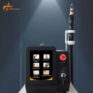 2024 nóng bán xách tay Q chuyển đổi Carbon Peel picosecond picolasertattoo Loại bỏ máy - Product Image 1