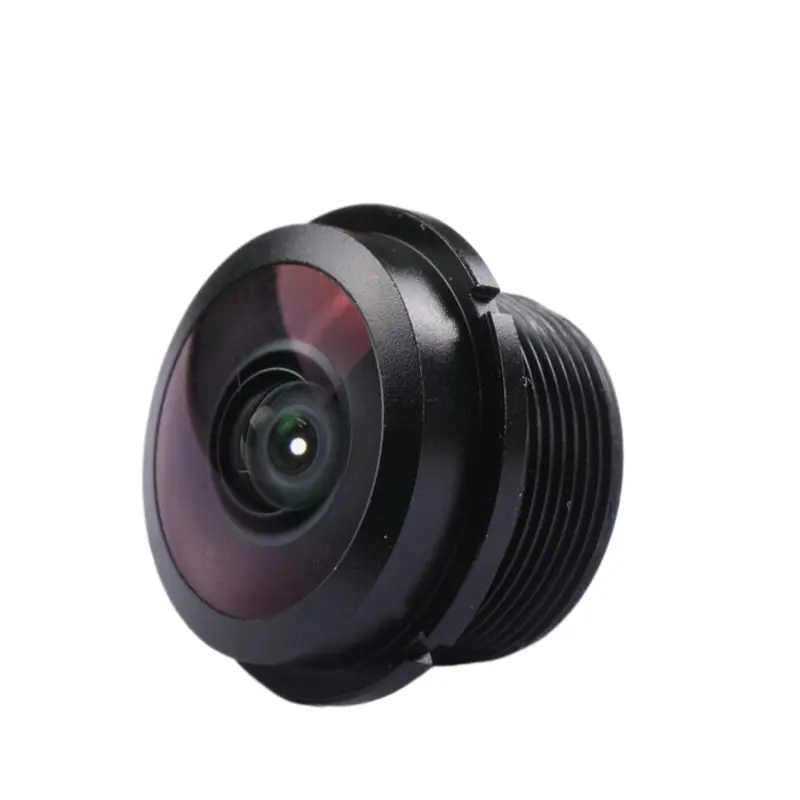 เลนส์1g4P กันน้ำเลนส์ DVR สำหรับรถยนต์เลนส์กล้อง360พาโนรามาสำหรับรถยนต์กล้อง360องศา