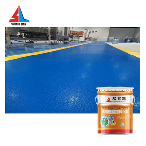 Nhiệm vụ nặng nề 4h Độ cứng Sàn <span class=keywords><strong>epoxy</strong></span> sơn <span class=keywords><strong>epoxy</strong></span> lá chắn sàn nhà để xe lớp phủ công ty gần tôi rustleum rocksolid nhà để xe - Product Image 5