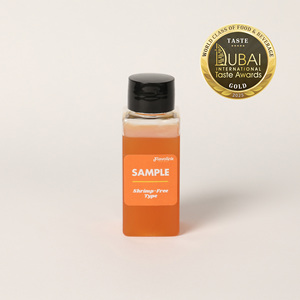 Flavolink Aditivo Alimentar Amostra Espessantes Adoçantes para Snack Manufacturing Halal Seafood Ingrediente Sabor Líquido para Vários - Product Image 1