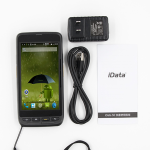 Industrial Rugged IData 50 PDA with Palm <strong>Operating</strong> <strong>System</strong> <strong>Android</strong> Handheld Mobile <strong>Computer</strong> <strong>for</strong> Logistic Use in Stock