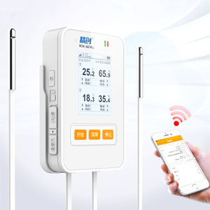 RCW-360 Plus-registrador de datos de temperatura y humedad, 4G, Wifi, APP, sensor de datos en la nube - Product Image 5