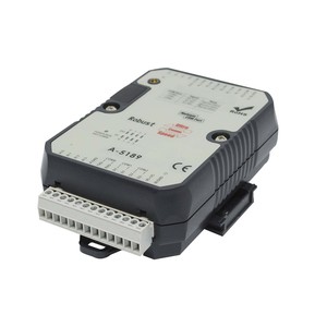 Mini PLC Controller with 4DI 4DO(relay) 4AI(0-10V) RS-485 Port Comm <strong>Modbus</strong> RTU <strong>Protocol</strong> (A-5189)* - Product Image 2