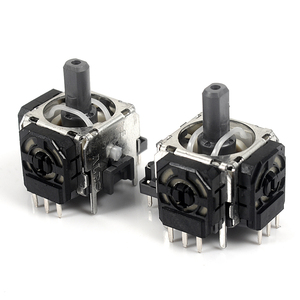 Gamepad Accessories Replacement Thumbstick Analog Joystick Repair Part 3D Joystick for XBOX ONE <strong>Controller</strong> PS4 <strong>Controller</strong> - Product Image 4