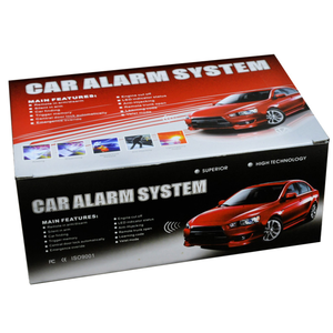 Sistema de entrada sin llave, pulsador, botón de inicio, parada, arranque remoto, alarma inteligente para coche Pke - Product Image 3