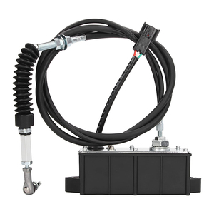 SY205C 8 SY205C SY210C 8 SY215 8 SY365 8 SY75C 8スロットルモーター交換用ショベルスロットルモーターB22050200001 - Product Image 2
