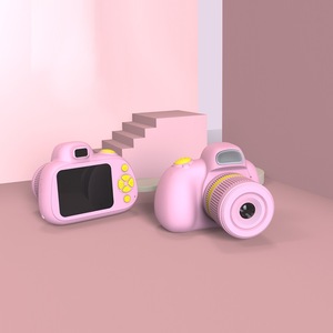 D6SLRデジタルカメラオートフォーカス防振AF自動フォーカスカメラ2.4インチHDミニキッズビデオ録画カメラ - Product Image 3