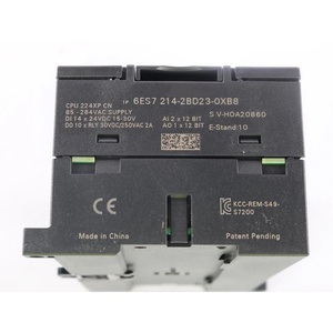 Industrielle Automatisierung steuerungen 6ES7288-3AQ02-0AA0 Logik programmierung SPS PAC-dedizierte Controller