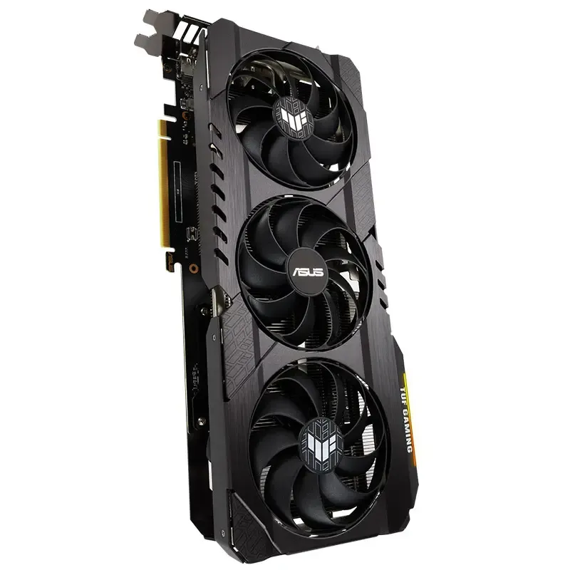 ASUS TUF RTX 3060 TI 12GB Tarjetas gráficas para juegos NVIDIA 3060ti 3070 3080 Tarjeta de video GPU 4070 4090 GeForce 8GB VGA PC Graphic LHR