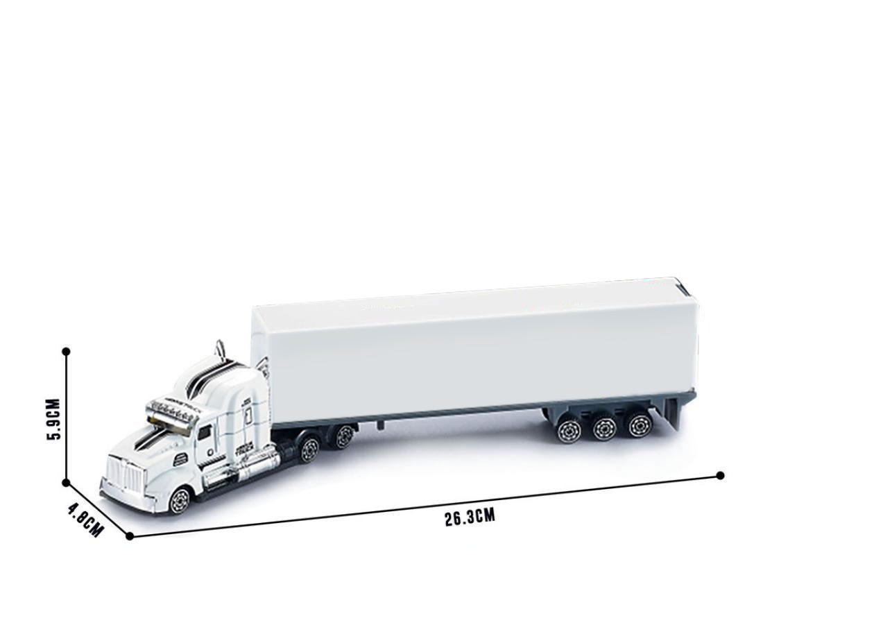 HS449562 tête de voiture blanche